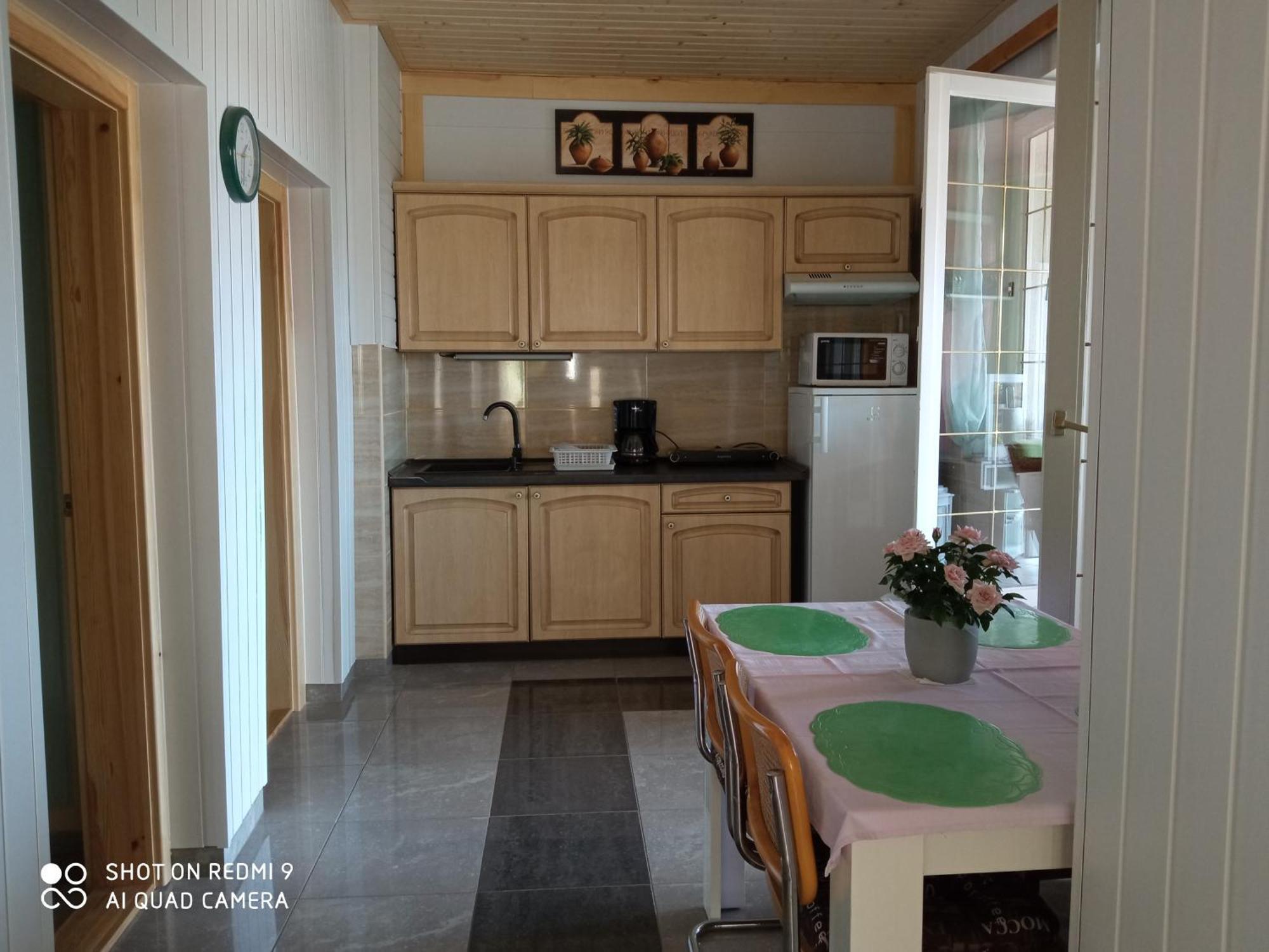 Maria Apartman Хевіз Екстер'єр фото