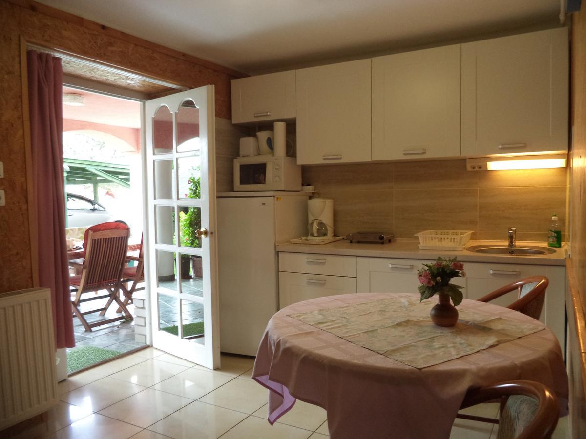 Maria Apartman Хевіз Екстер'єр фото