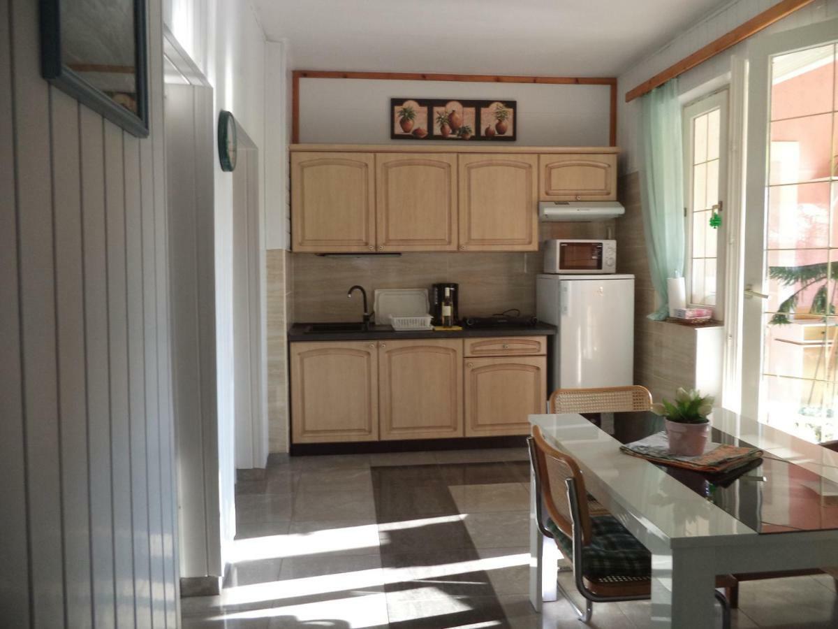 Maria Apartman Хевіз Екстер'єр фото